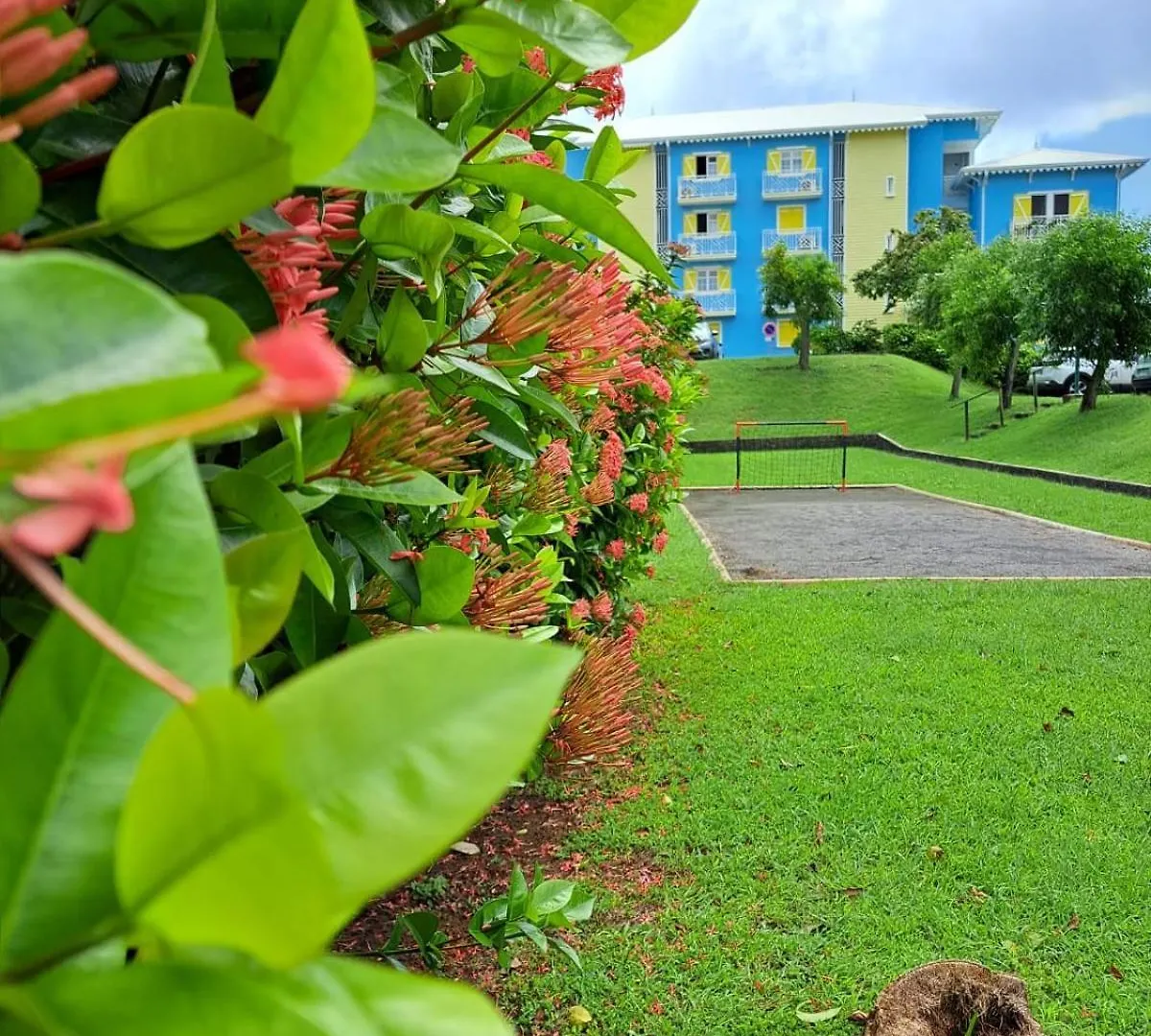 Apartamento Ste Luce, N° 11 Appart -300M Plage De Mabouyas Corps de Garde