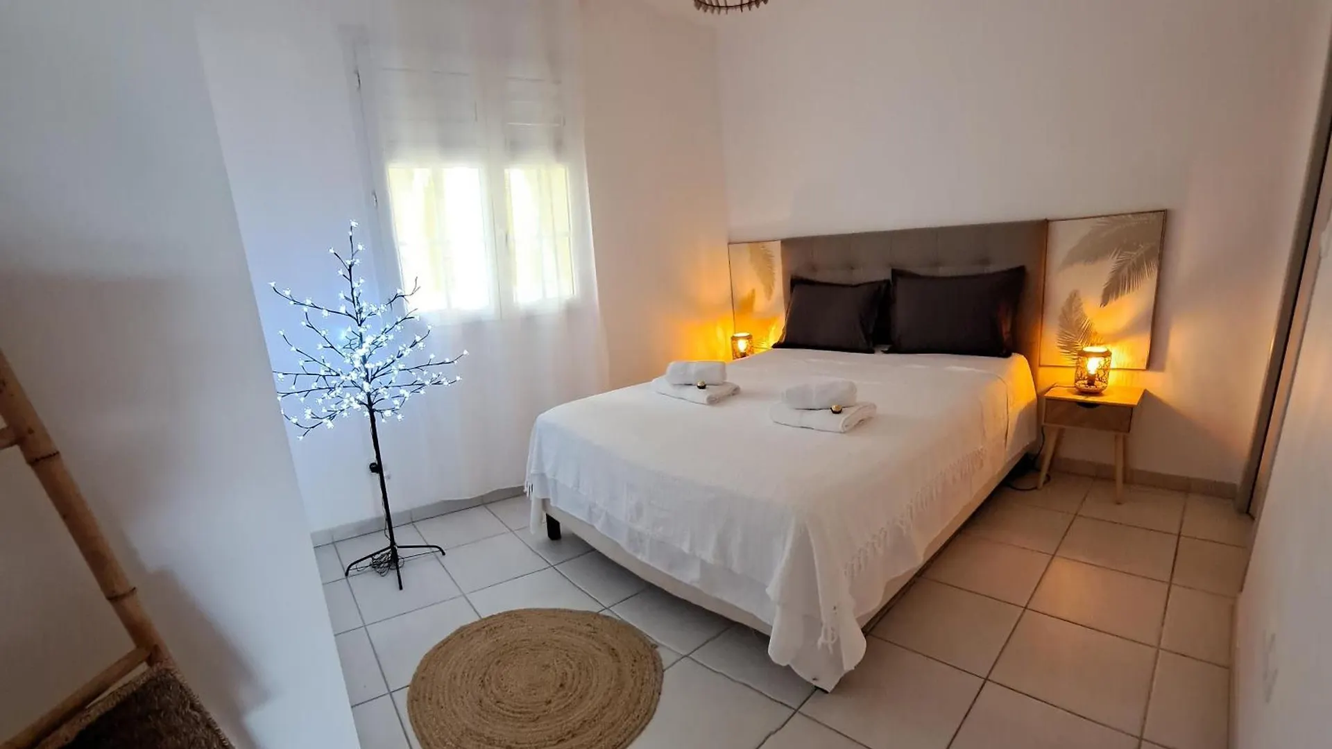 Apartamento Ste Luce, N° 11 Appart -300M Plage De Mabouyas Corps de Garde