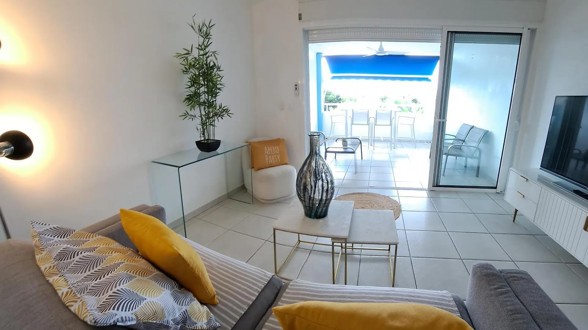 Apartamento Ste Luce, N° 11 Appart -300M Plage De Mabouyas Corps de Garde